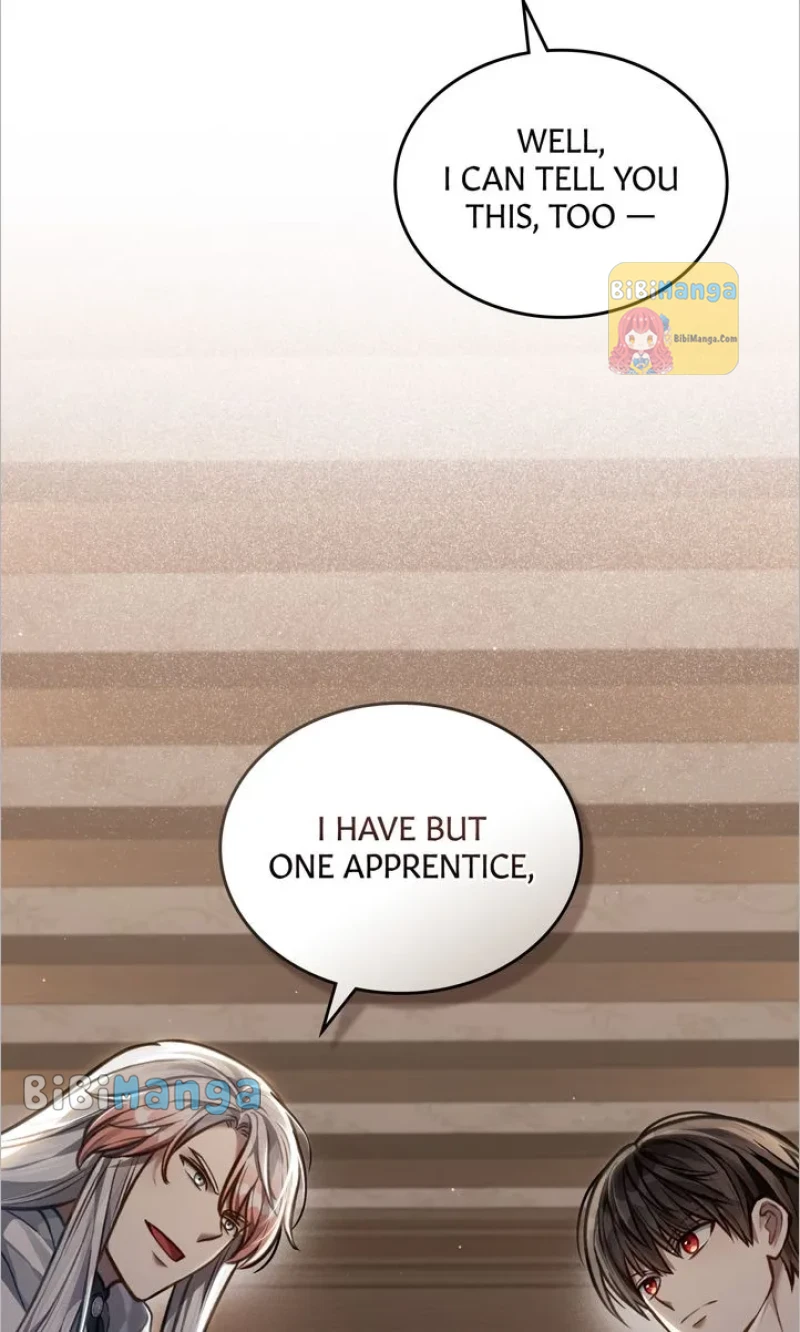 Living as the Enemy Prince chapter 24 page 39