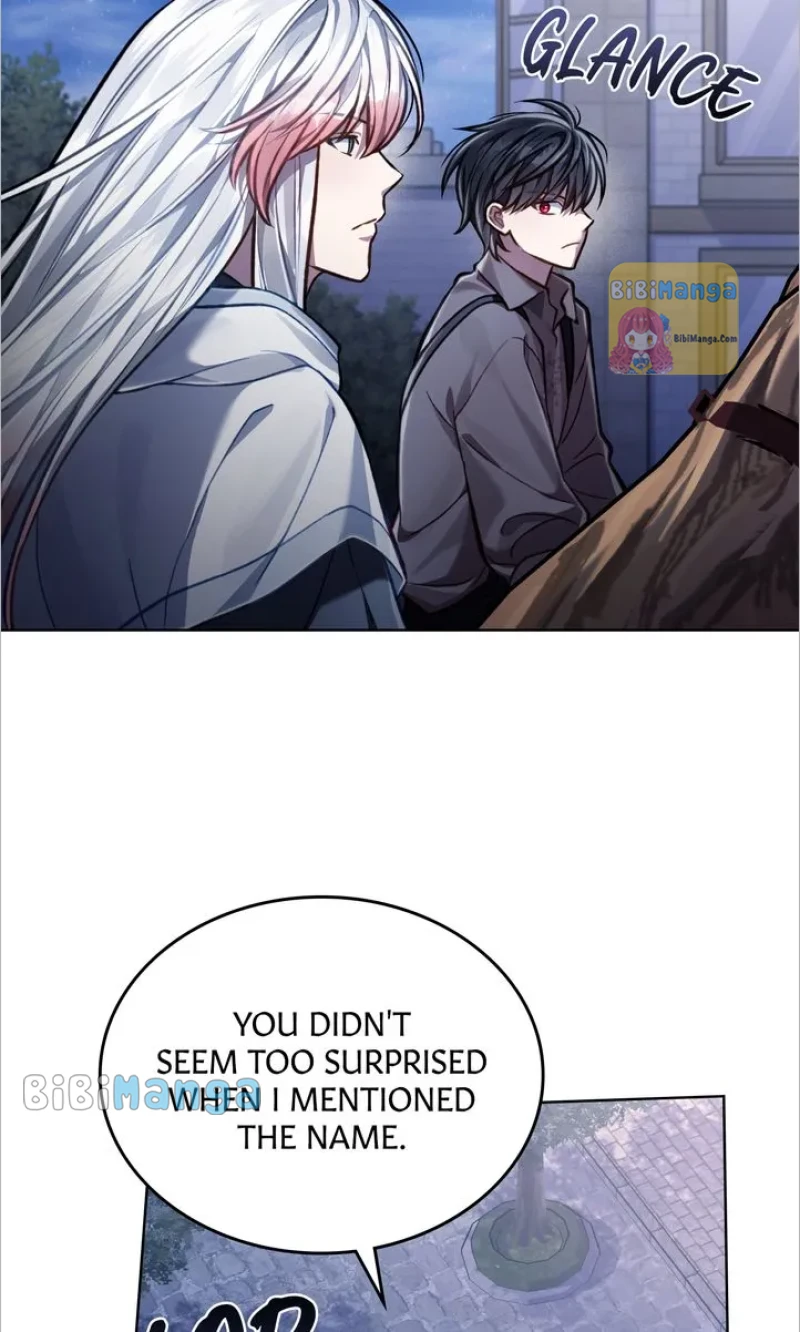 Living as the Enemy Prince chapter 24 page 44