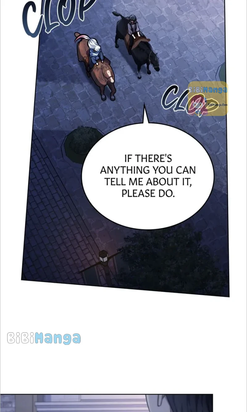 Living as the Enemy Prince chapter 24 page 45