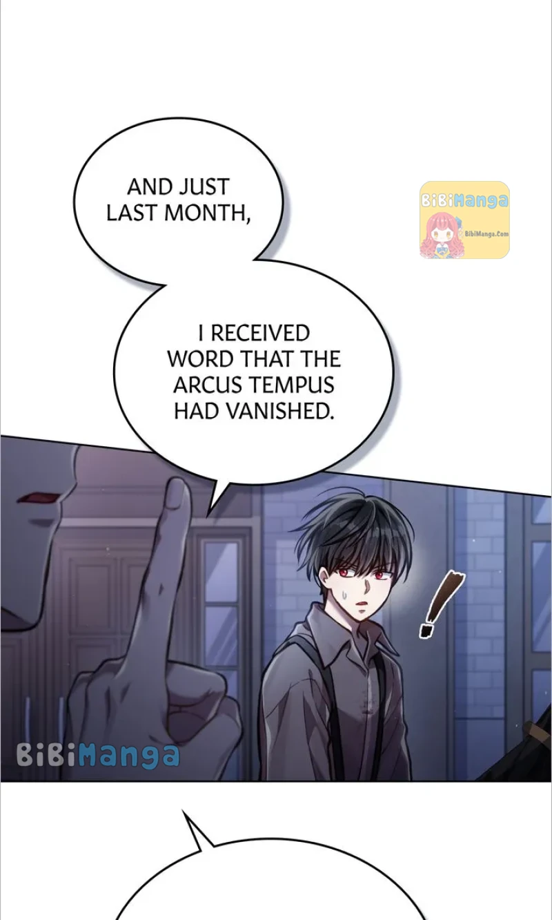 Living as the Enemy Prince chapter 24 page 49