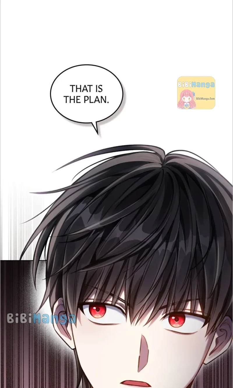 Living as the Enemy Prince chapter 24 page 64