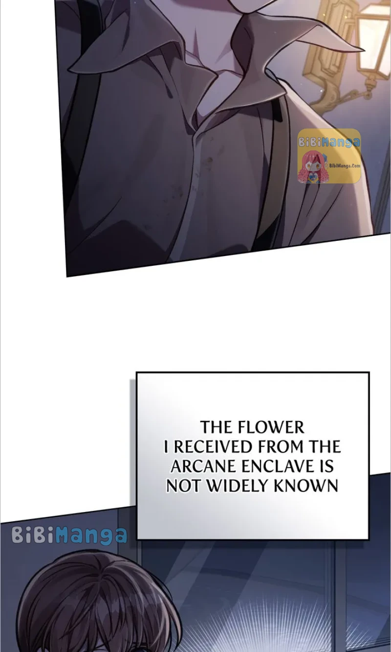 Living as the Enemy Prince chapter 24 page 75