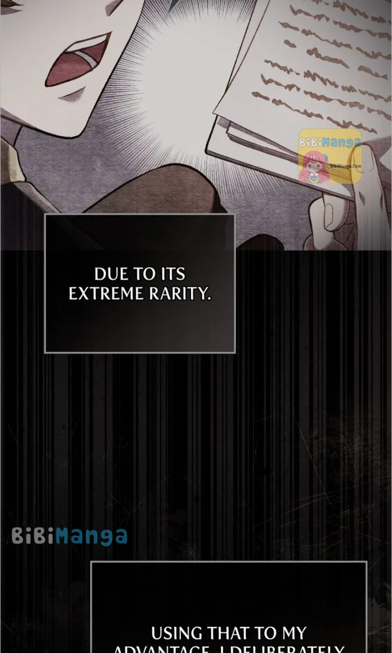 Living as the Enemy Prince chapter 24 page 77