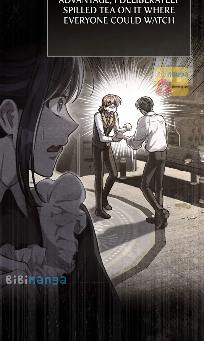 Living as the Enemy Prince chapter 24 page 78