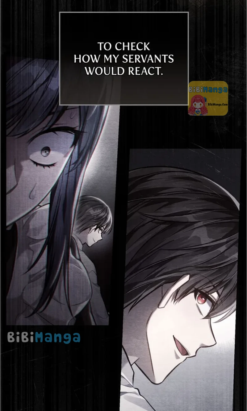 Living as the Enemy Prince chapter 24 page 79