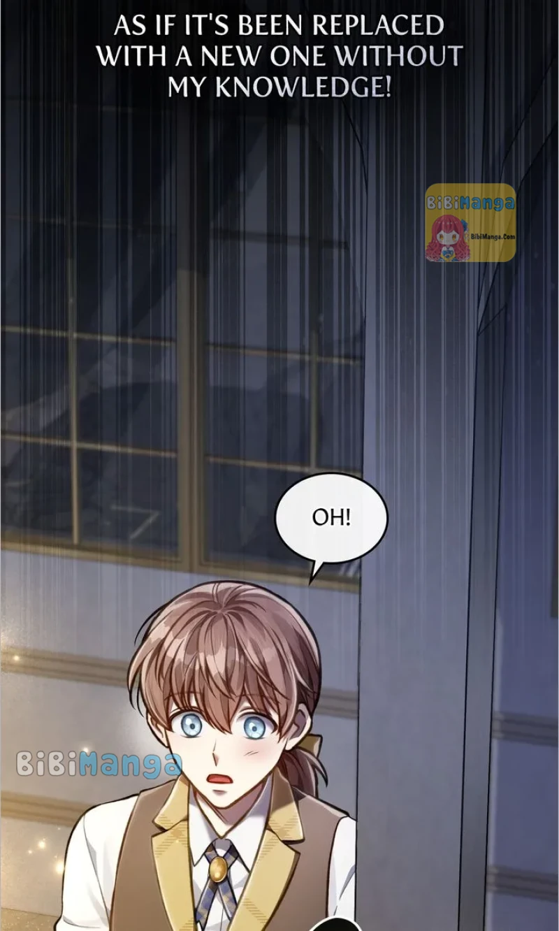 Living as the Enemy Prince chapter 24 page 83