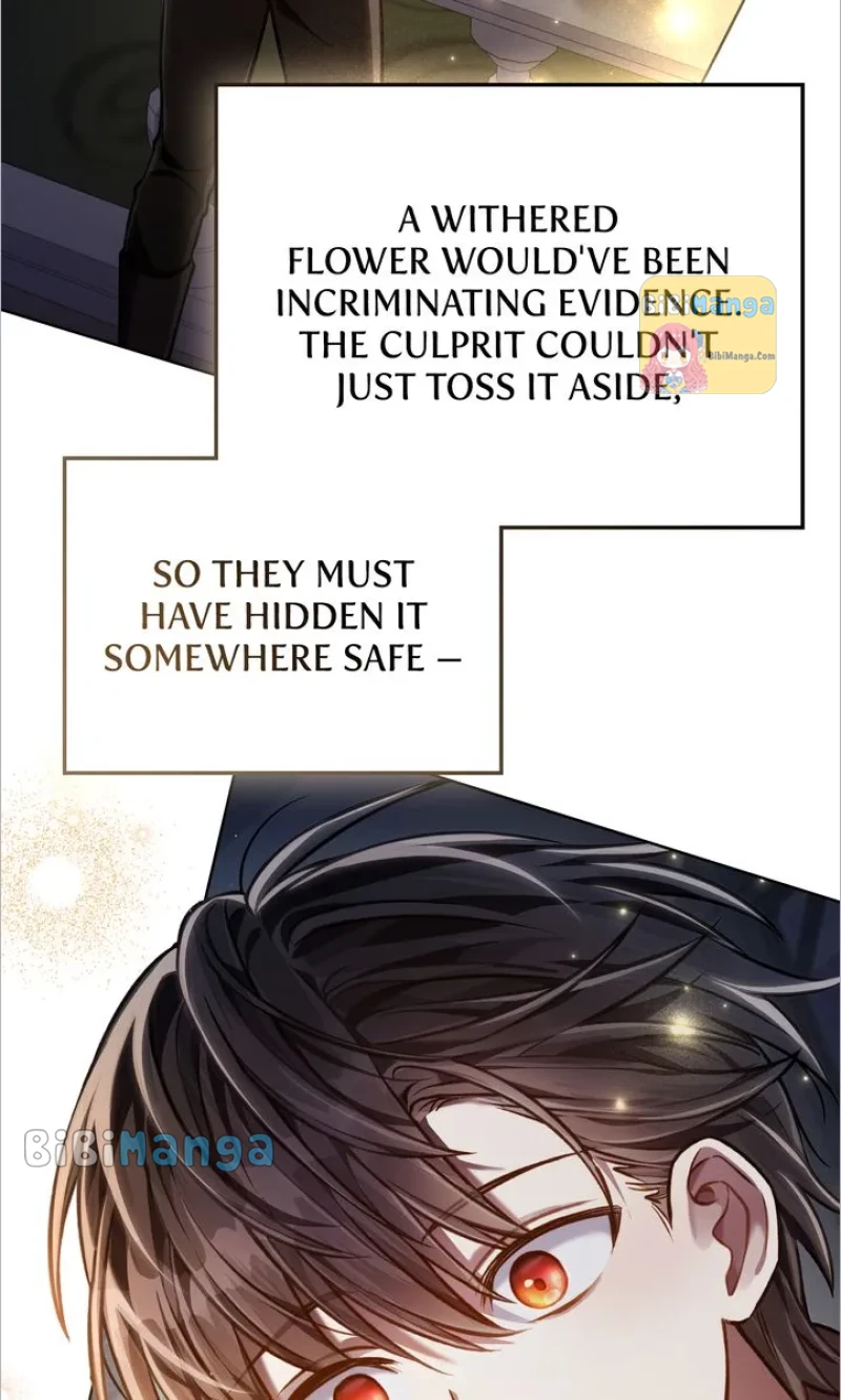 Living as the Enemy Prince chapter 24 page 87