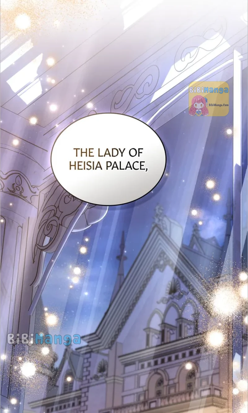 Living as the Enemy Prince chapter 24 page 91