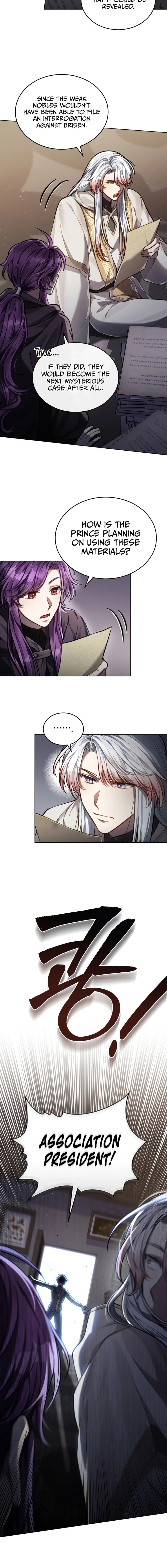 Living as the Enemy Prince chapter 27 page 2