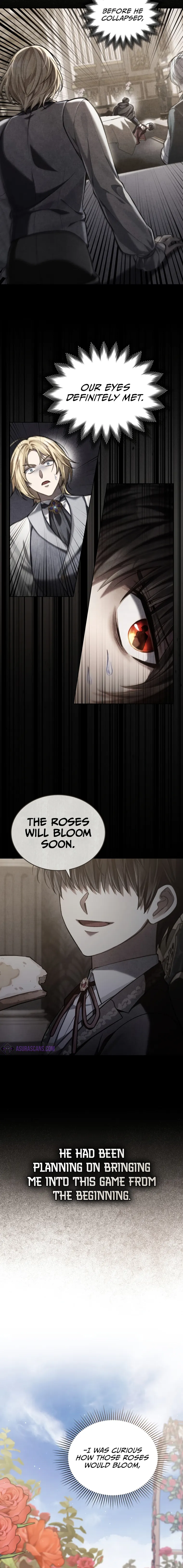 Living as the Enemy Prince chapter 30 page 2