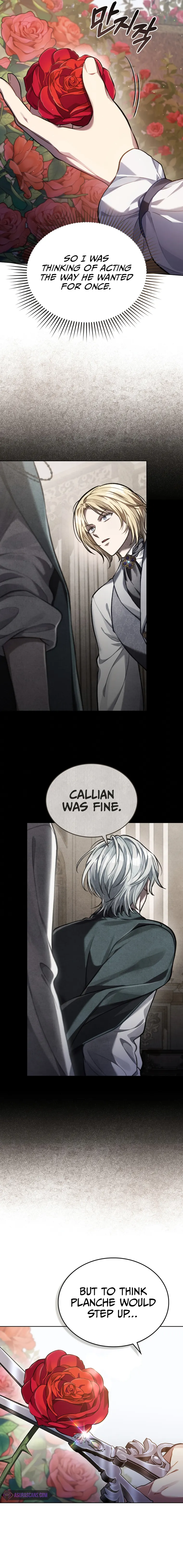 Living as the Enemy Prince chapter 30 page 3