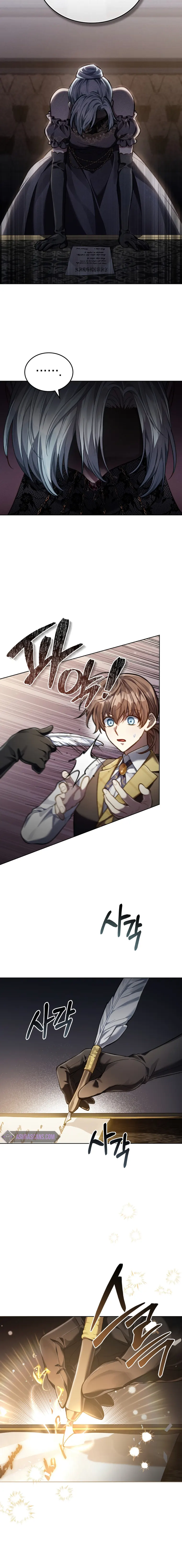 Living as the Enemy Prince chapter 30 page 6