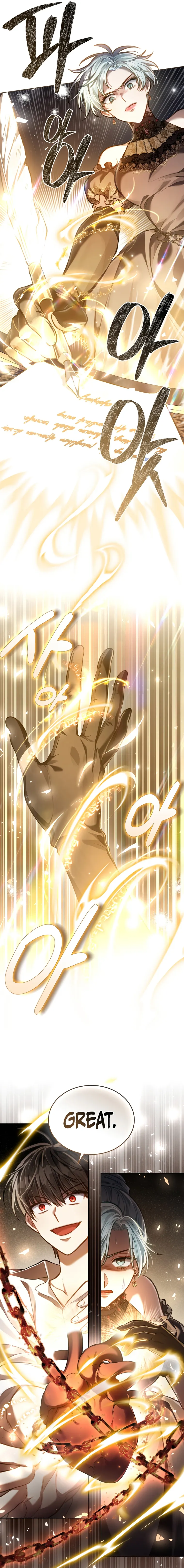 Living as the Enemy Prince chapter 30 page 7