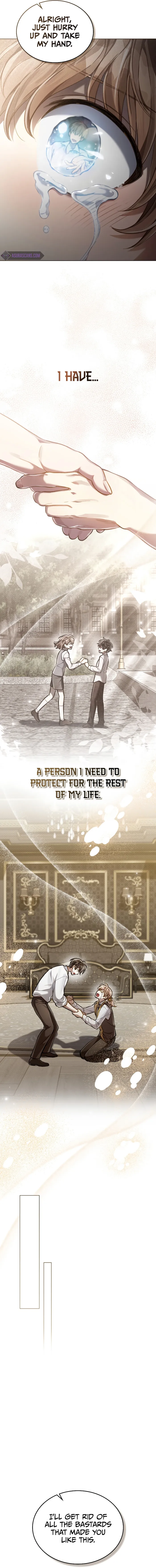 Living as the Enemy Prince chapter 31 page 16