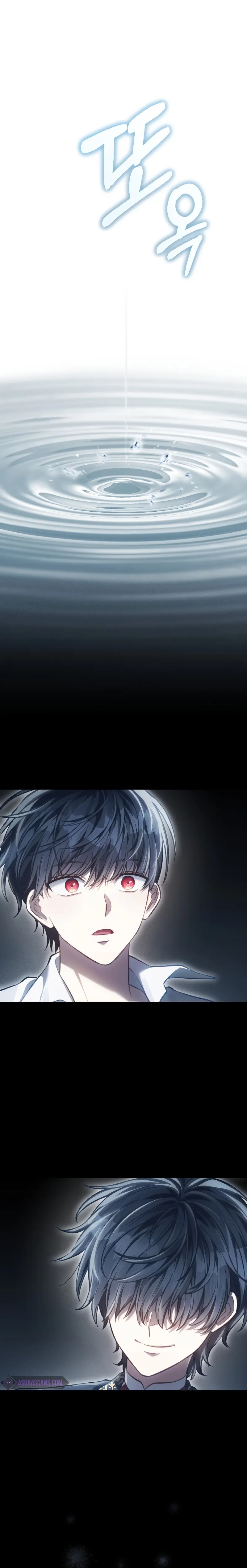 Living as the Enemy Prince chapter 32 page 1