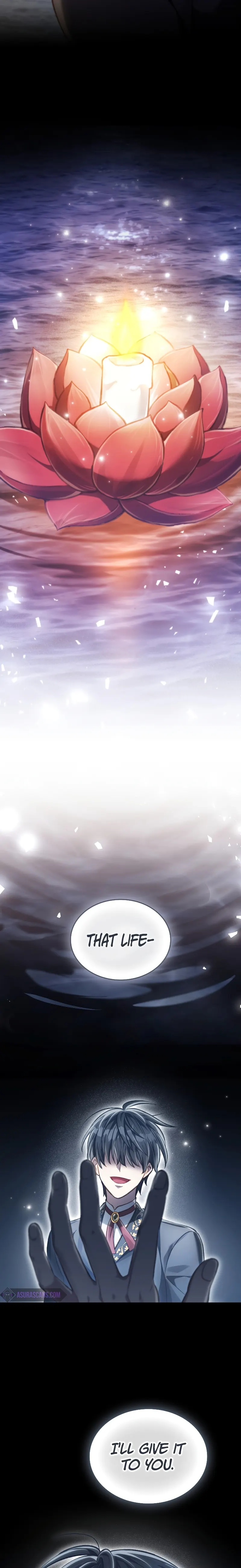 Living as the Enemy Prince chapter 32 page 13