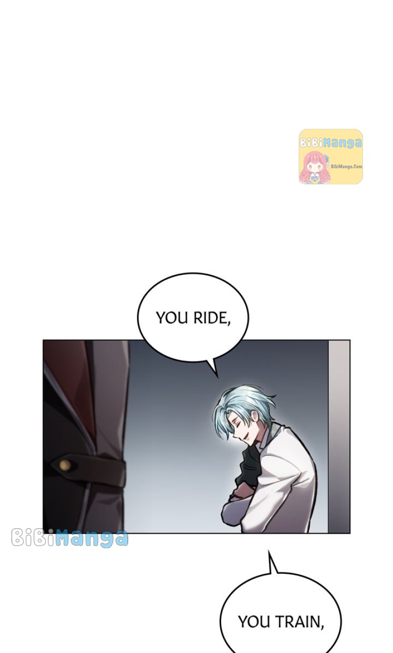 Living as the Enemy Prince chapter 33 page 105