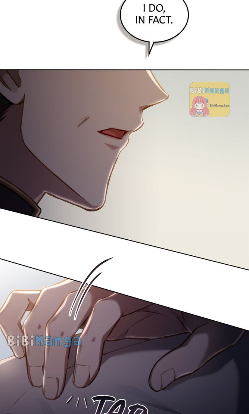 Living as the Enemy Prince chapter 33 page 12