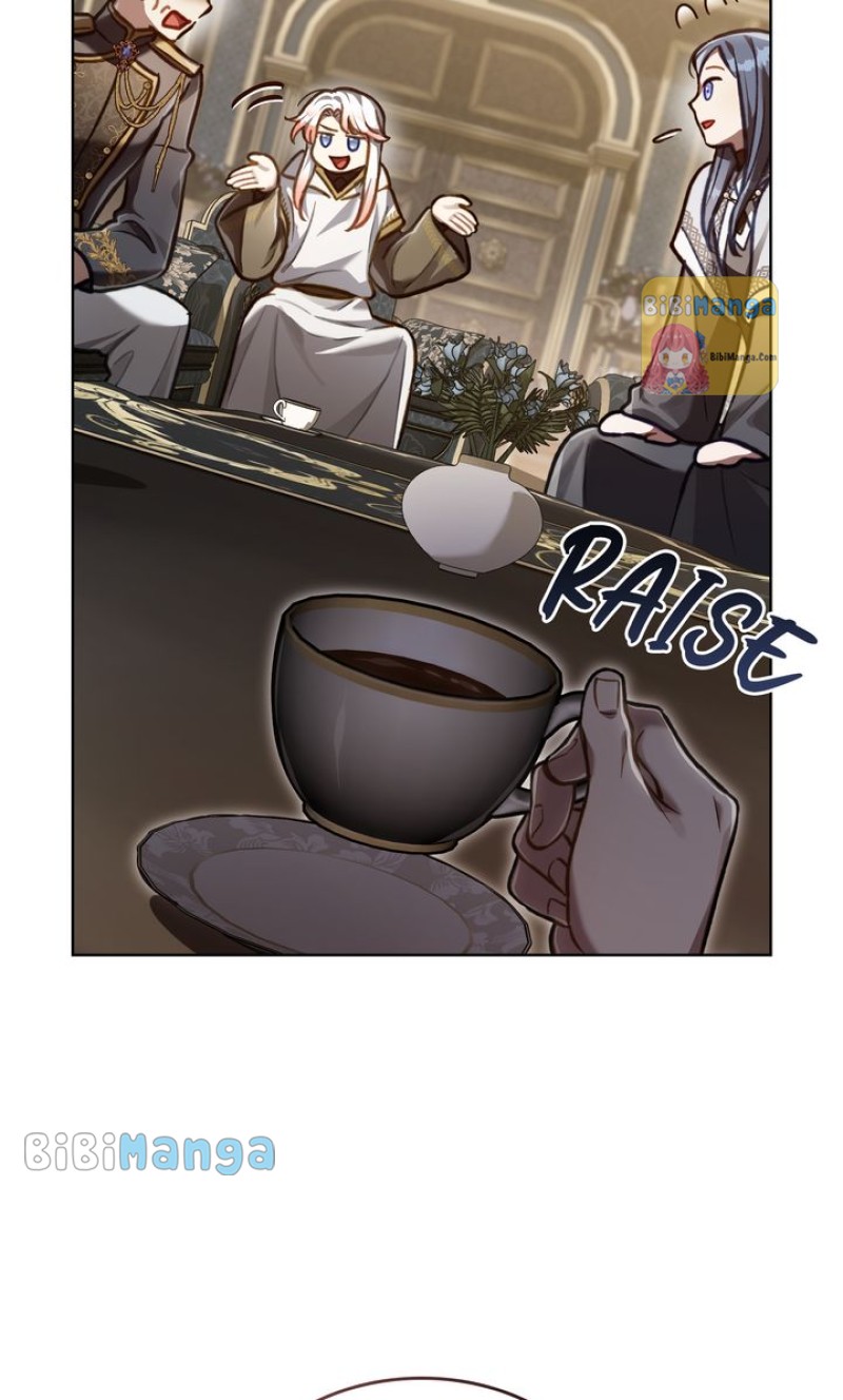 Living as the Enemy Prince chapter 33 page 17