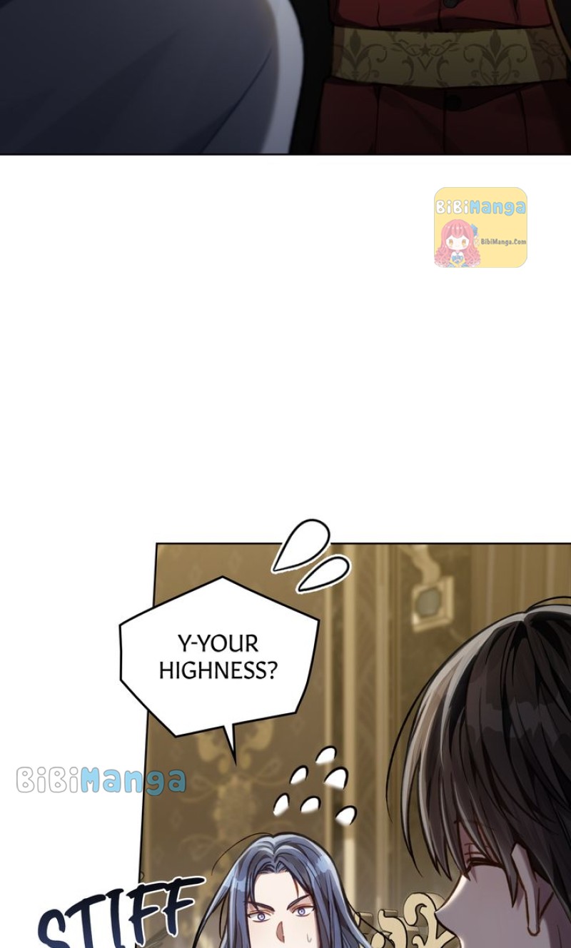 Living as the Enemy Prince chapter 33 page 20