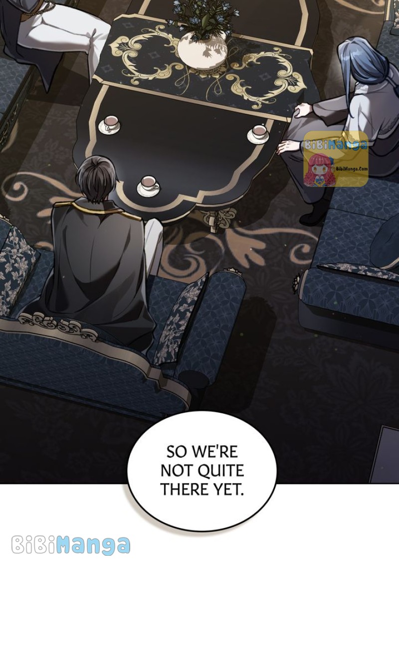 Living as the Enemy Prince chapter 33 page 3