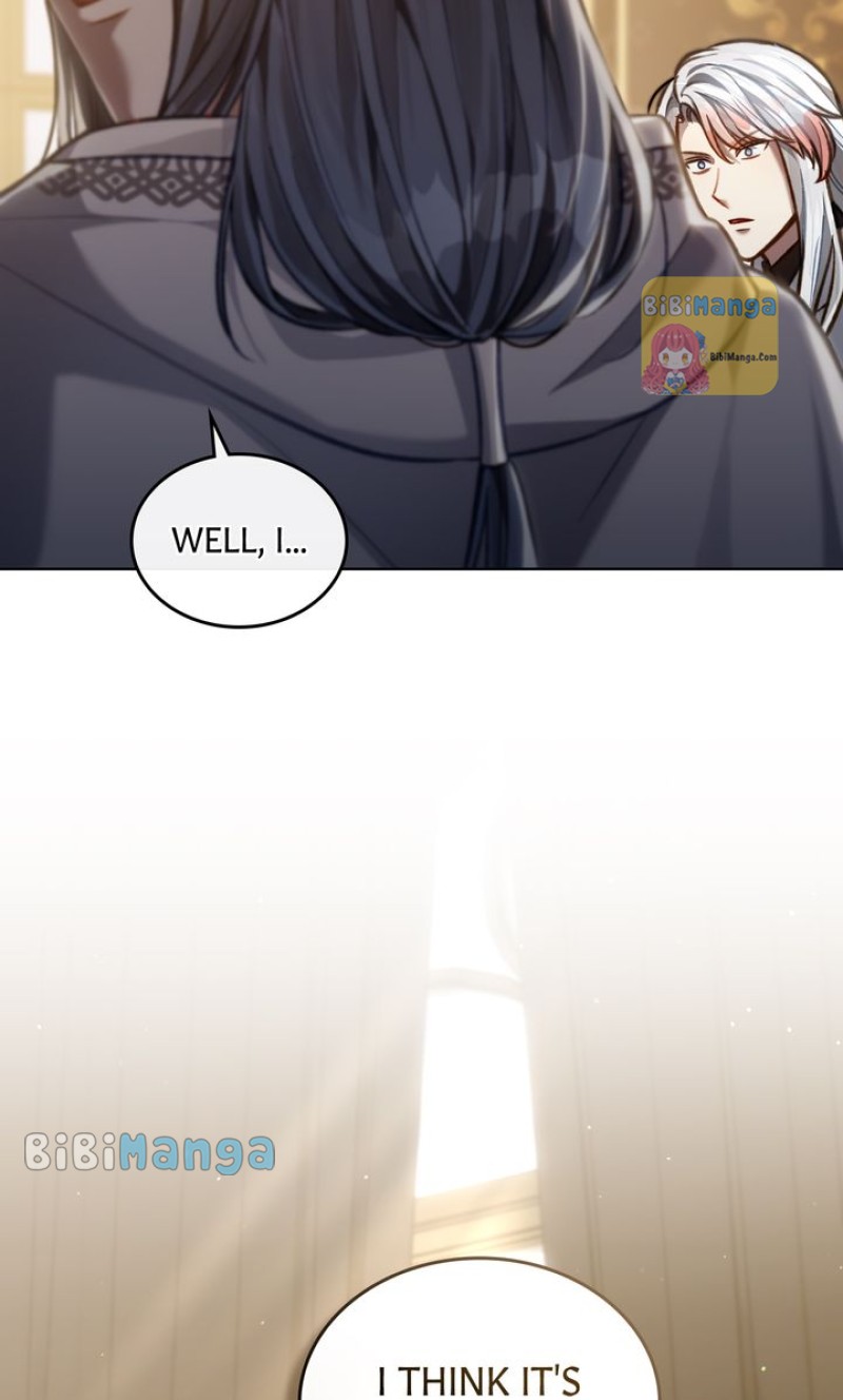 Living as the Enemy Prince chapter 33 page 23