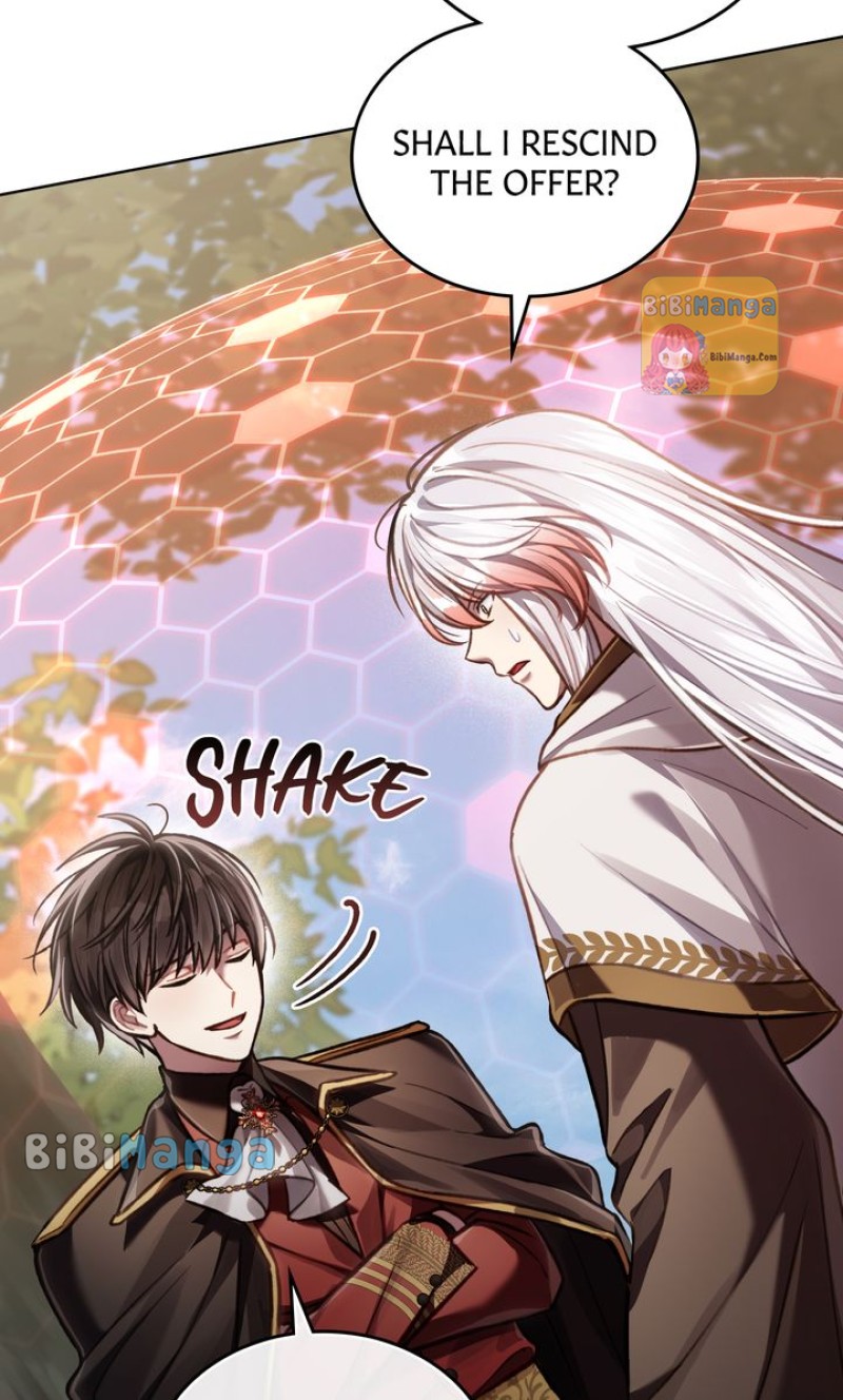 Living as the Enemy Prince chapter 33 page 29