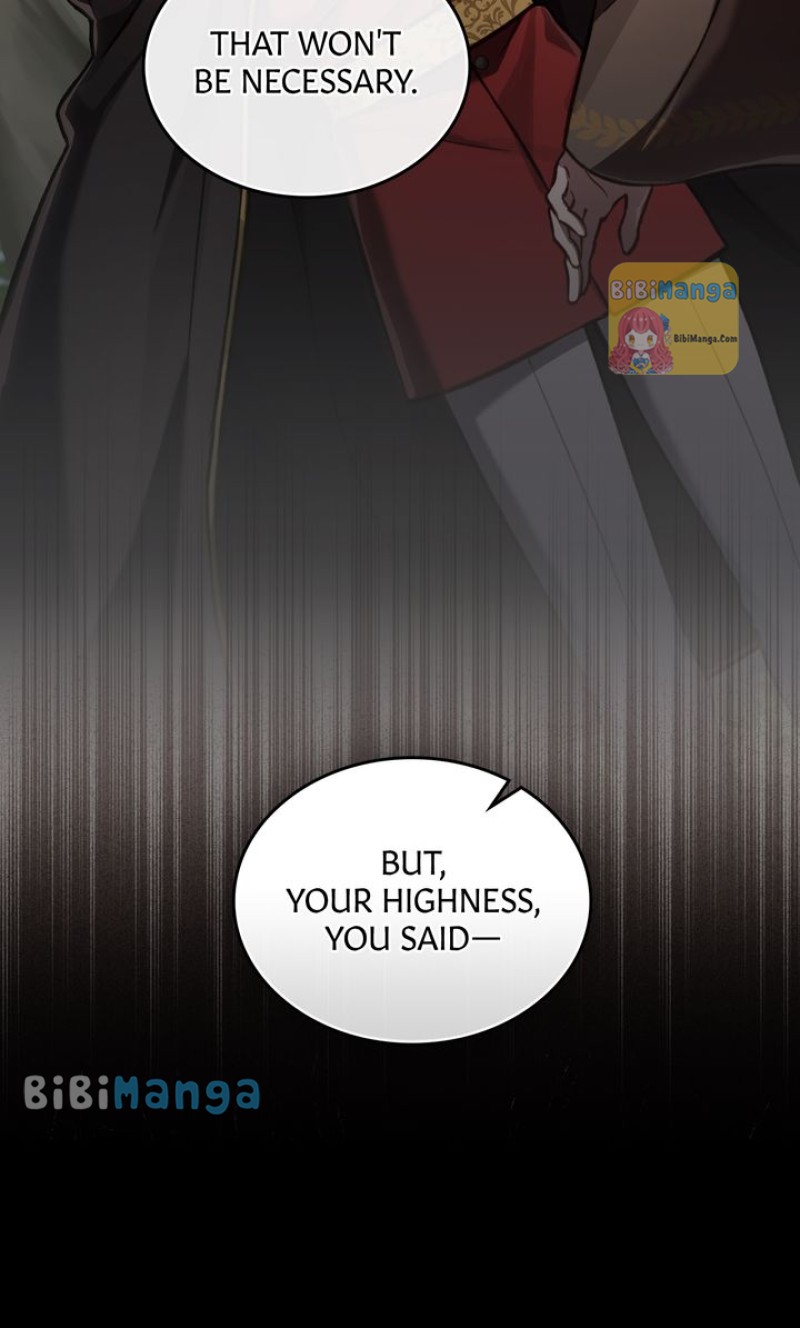 Living as the Enemy Prince chapter 33 page 30
