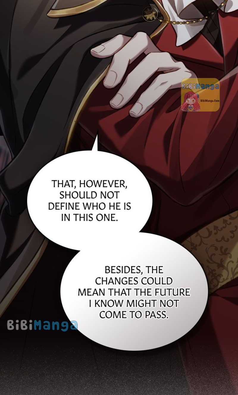 Living as the Enemy Prince chapter 33 page 33