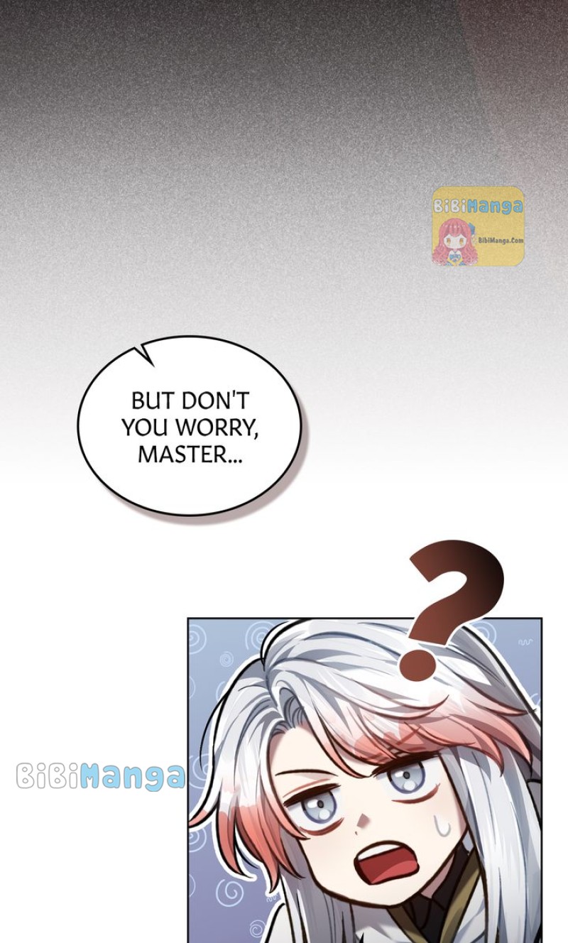 Living as the Enemy Prince chapter 33 page 34
