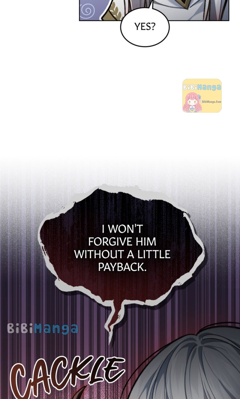 Living as the Enemy Prince chapter 33 page 35