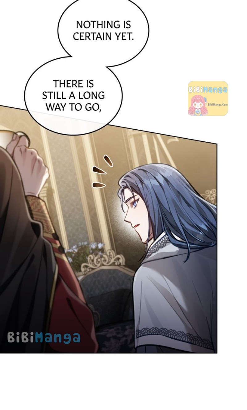 Living as the Enemy Prince chapter 33 page 5