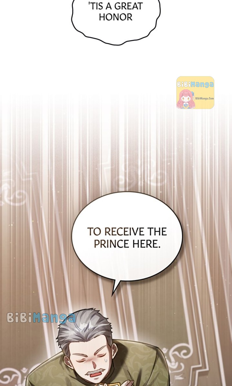 Living as the Enemy Prince chapter 33 page 42