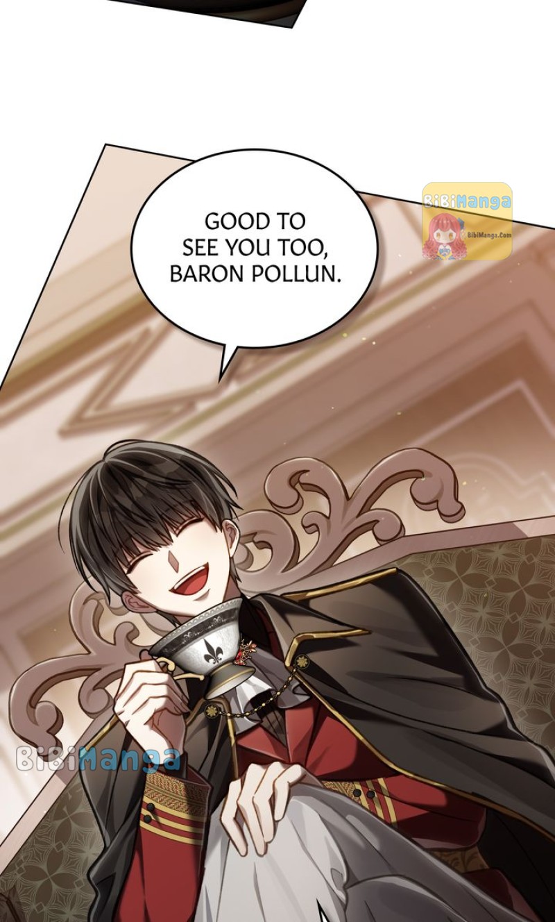 Living as the Enemy Prince chapter 33 page 44