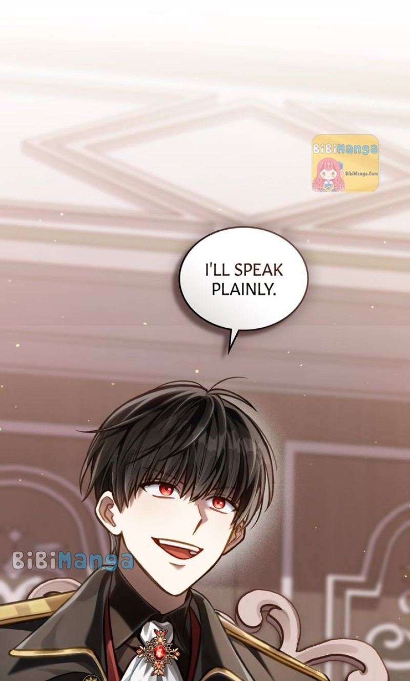 Living as the Enemy Prince chapter 33 page 50