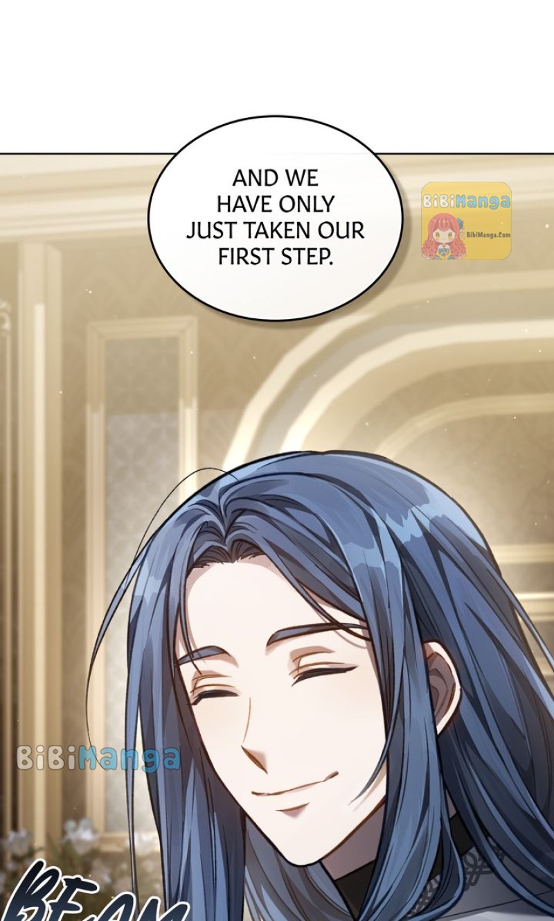 Living as the Enemy Prince chapter 33 page 6