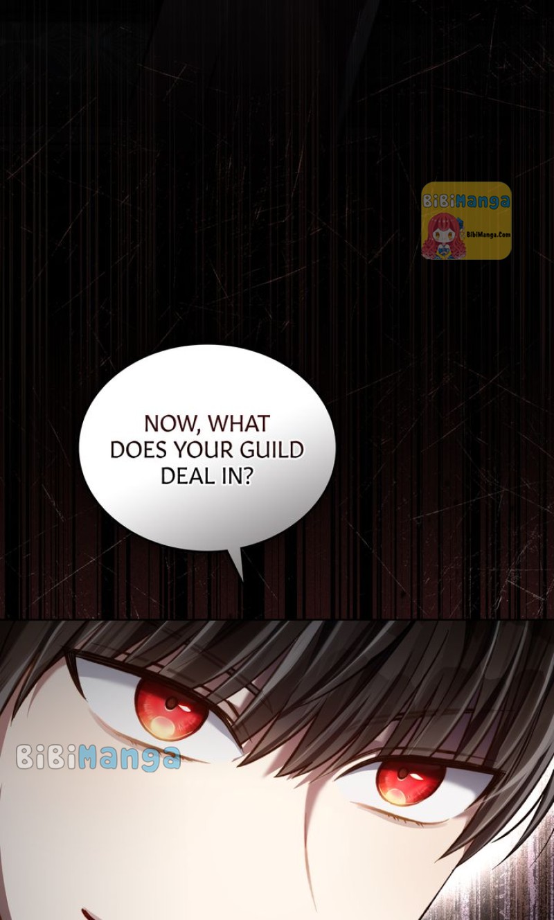 Living as the Enemy Prince chapter 33 page 52