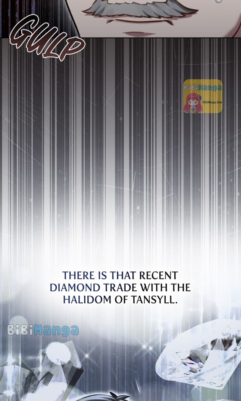Living as the Enemy Prince chapter 33 page 54