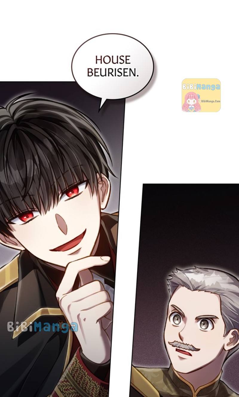 Living as the Enemy Prince chapter 33 page 64