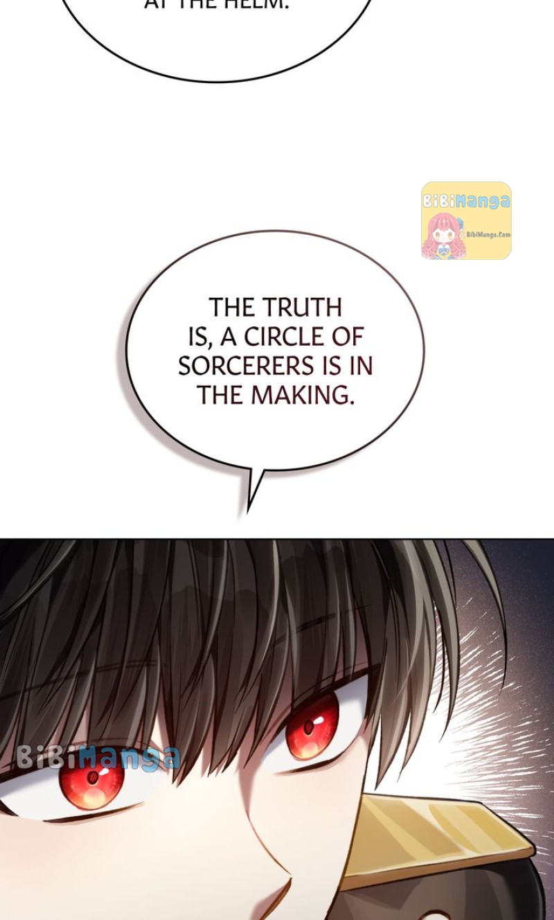 Living as the Enemy Prince chapter 33 page 70