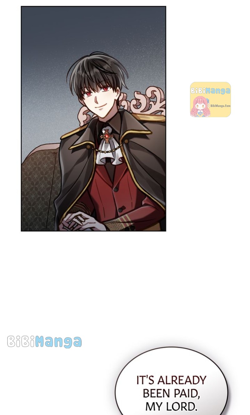 Living as the Enemy Prince chapter 33 page 73