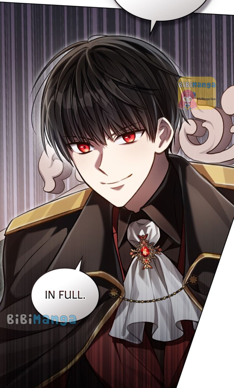 Living as the Enemy Prince chapter 33 page 74