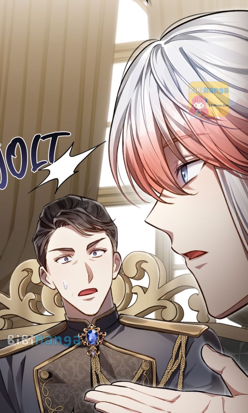 Living as the Enemy Prince chapter 33 page 9