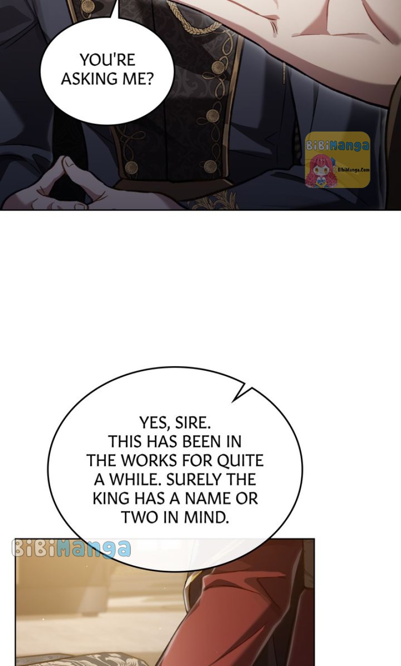 Living as the Enemy Prince chapter 33 page 10