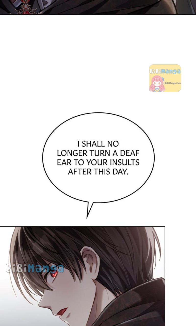 Living as the Enemy Prince chapter 33 page 100