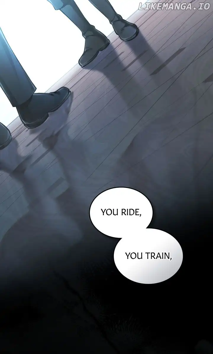 Living as the Enemy Prince chapter 34 page 1