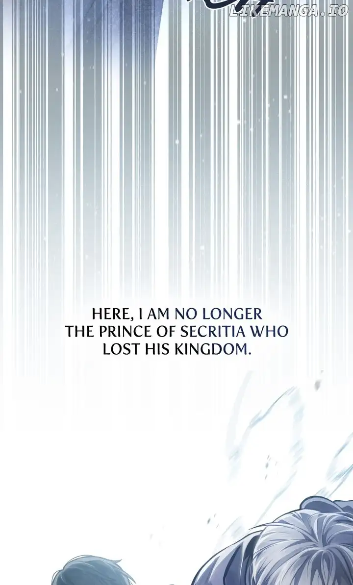 Living as the Enemy Prince chapter 34 page 8