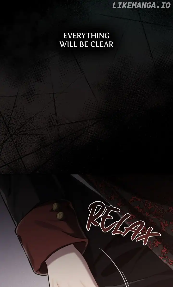 Living as the Enemy Prince chapter 34 page 12