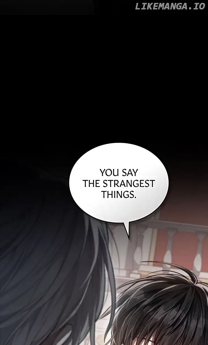 Living as the Enemy Prince chapter 34 page 15