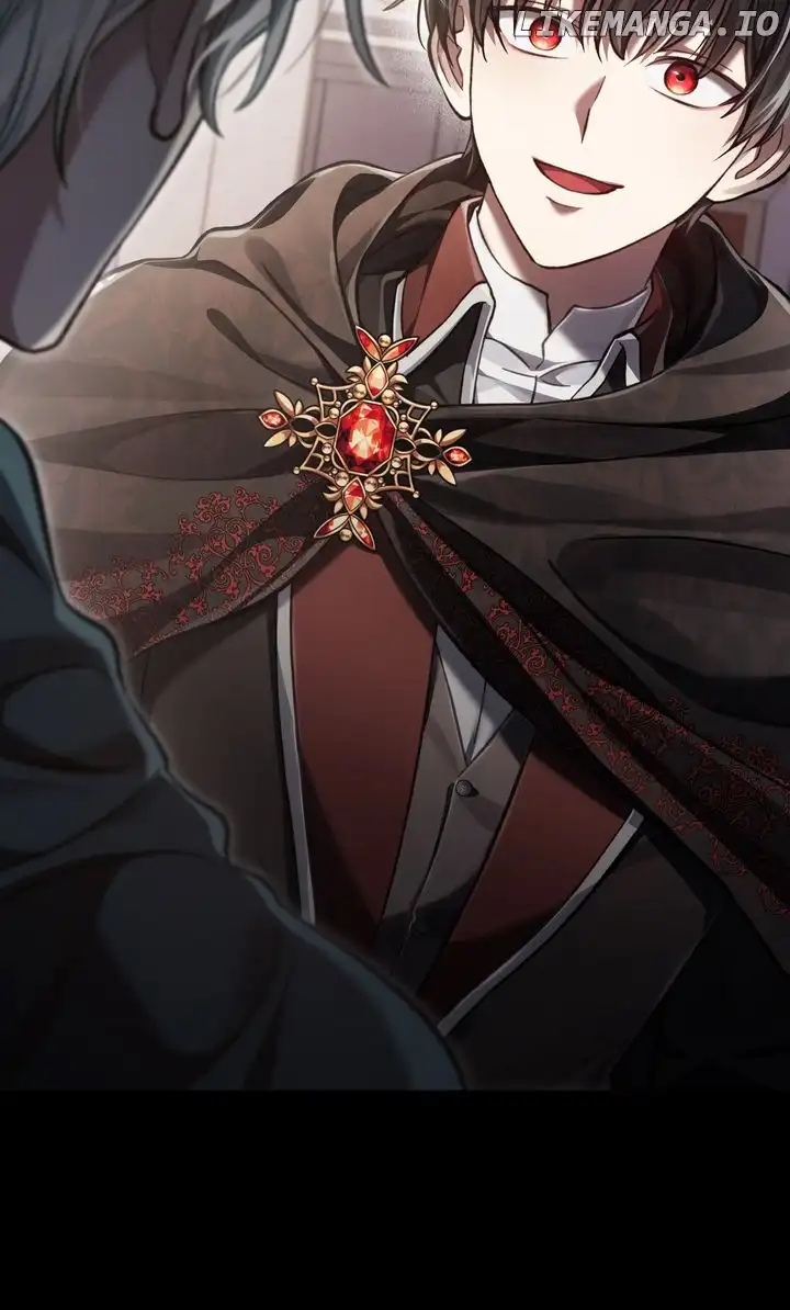 Living as the Enemy Prince chapter 34 page 16